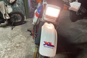 Moto Honda XL 600 LM
