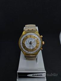 Orologio Swatch Golden Globe 