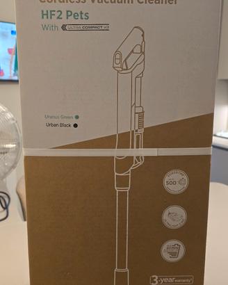 Aspirapolvere Hoover cordless vacuum HF2 Pets