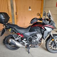 Honda CB 500X - 2021