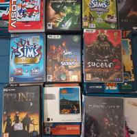 Giochi per PC (anche versione Big Box)