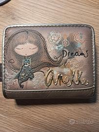 portafoglio donna di marca originale 
