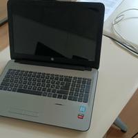 Notebook HP funzionante (senza Hard Disk)