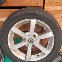 Cerchi in lega smart 451 mhd