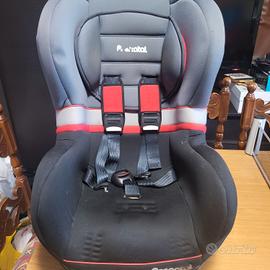 seggiolino auto isofix