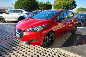 Nissan Micra N-Sport
