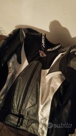 suomy tuta pelle divisibile tg 54