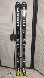 Sci Head team World Cup Rebel 160 cm