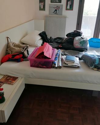 letto matrimoniale