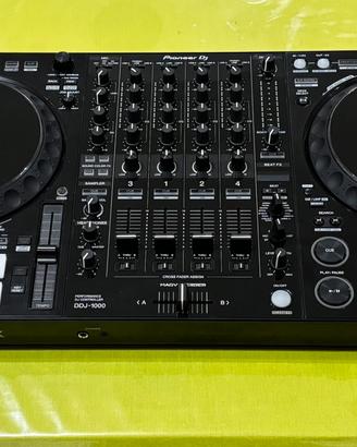Ddj 1000 + Flightcase