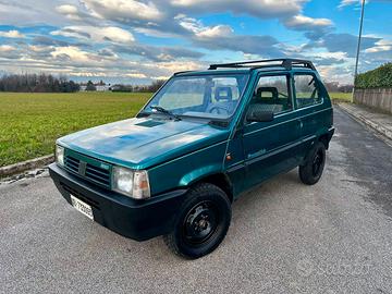 Panda 4x4 Country Club 1.100 cat - 1993