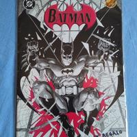 Lotto Fumetti Batman volumi vintage dc comics hero