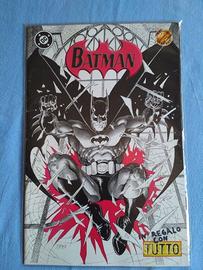 Lotto Fumetti Batman volumi vintage dc comics hero