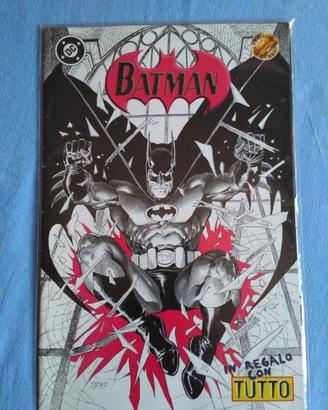 Lotto Fumetti Batman volumi vintage dc comics hero