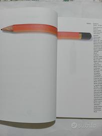 Libro "Matite" M.Ferreri (Corraini Edizioni,1996)