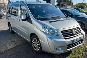 Fiat Scudo 2.0 MJT/165 DPF PC Panorama Family 5 po