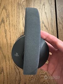 Sony PlayStation 4 Wireless Headset Gold