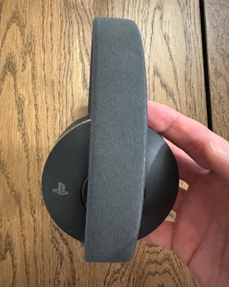 Sony PlayStation 4 Wireless Headset Gold