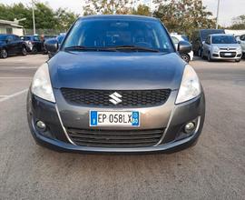 Suzuki Swift 1.2 VVT 4WD 5 porte GL Top