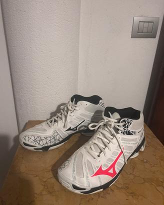 Scarpe mizuno tg 44
