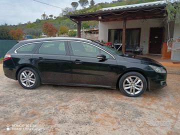Peugeot 508 sw