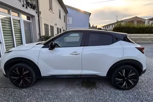 Nissan Juke N-Design