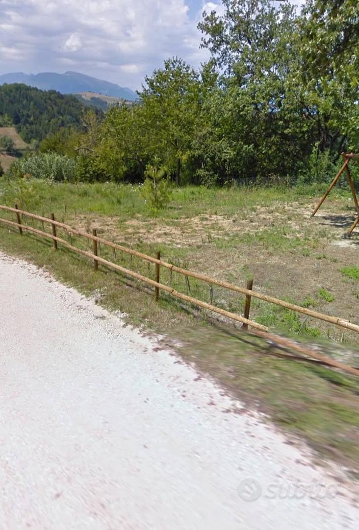 casale,rustico Montefalcone Appennino (Marche) - Vista 4