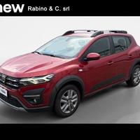 Dacia Sandero Stepway 1.0 TCe ECO-G Comfort