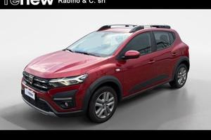 Dacia Sandero Stepway 1.0 TCe ECO-G Comfort