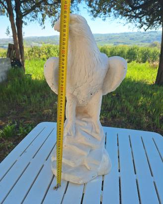 statue cemento 