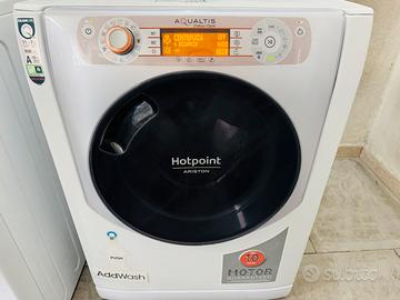 LAVATRICE AQUALTIS DA 11 KG CON GARANZIA