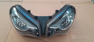 Faro Triumph Street Triple 
