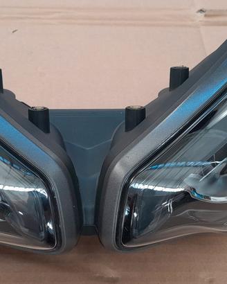 Faro Triumph Street Triple 