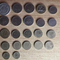 Lotto di Monete Europee