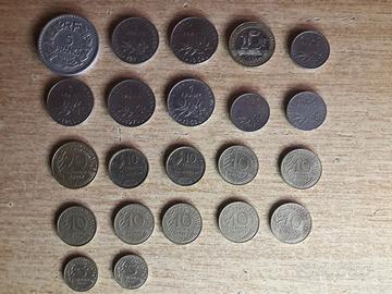 Lotto di Monete Europee