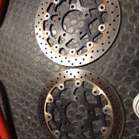 dischi Brembo zx6r 