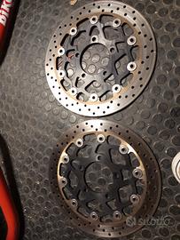 dischi Brembo zx6r 