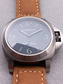 Panerai Luminor Titanium ref.00176