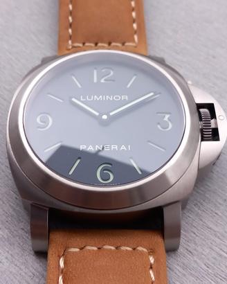 Panerai Luminor Titanium ref.00176