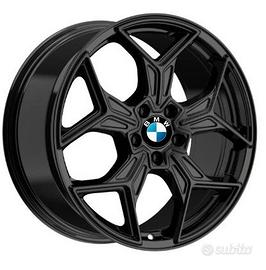 CERCHI IN LEGA BMW 18 POLLICI