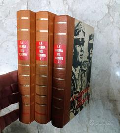 Collana in 3 volumi La guerra nel deserto