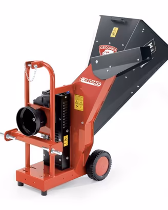 Biotrituratore Ceccato Tritone Maxi PTO a trattore