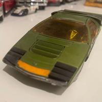 POLITOYS-S N.592 1:25 Alfa Romeo 33 Bertone Carabo