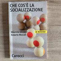 3 libri universitari Sociologia della Comunicazi