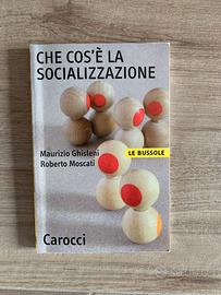3 libri universitari Sociologia della Comunicazi