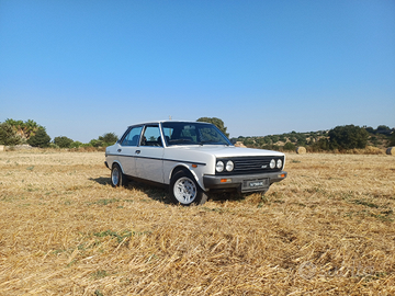 Fiat 131 supermirafiori 1600 tc