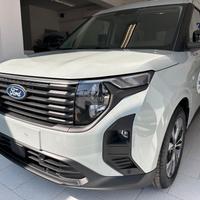 Ford Tourneo Courier 1.0 EcoBoost Powershift Titan
