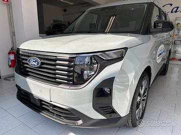 Ford Tourneo Courier 1.0 EcoBoost Powershift Titan