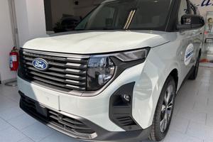 Ford Tourneo Courier 1.0 EcoBoost Powershift Titan