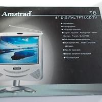 TV/Monitor LCD Portatile Amstrad